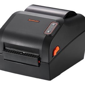 Bixolon XD5-43d, 12 dots/mm (300 dpi), EPL, ZPLII, USB, USB Host, RS232, Ethernet, black