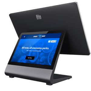 Elo E769124 - Pay Z30 15", Qualcomm QCS6490, 8GB RAM, Android GMS käsitietokone