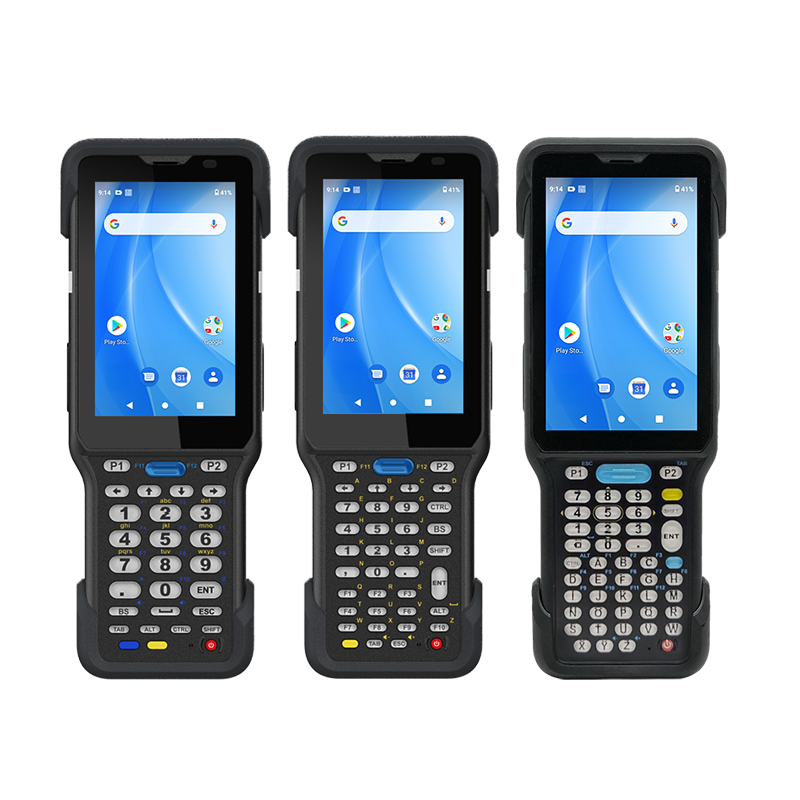 Unitech HT730-LJ6142BG - HT730 Plus 47", ARM-pohjainen prosessori, 6GB RAM, Android 14 käsipääte - Image 2