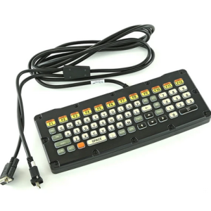 Zebra KYBD-QW-VC70F-L-1, USB KEYBOARD QWERTY WITH 300 CM Y-CABLE FOR VC70 FREEZER