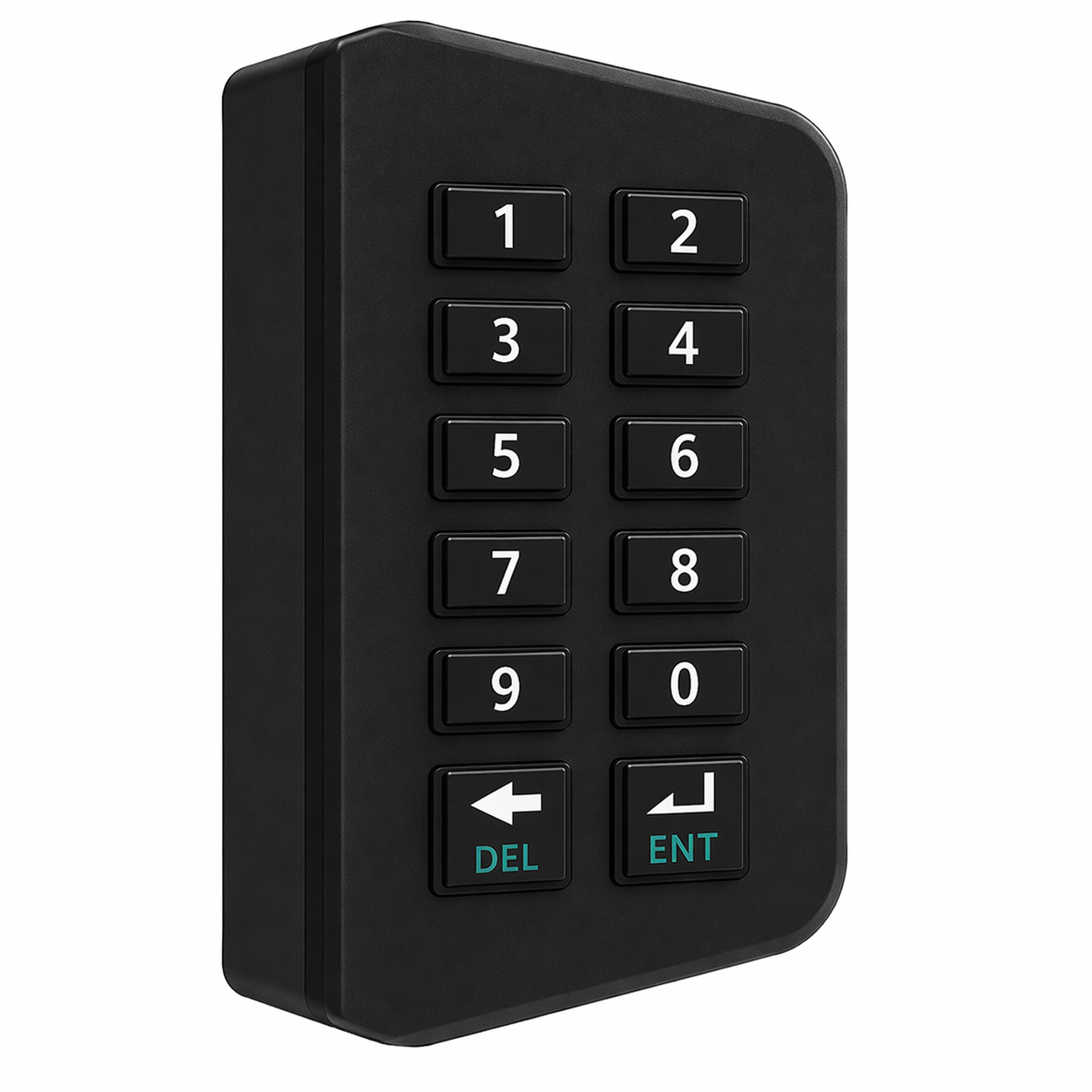 M3 WD10-KEYP - Keypad Assembly, Includes 2 Screws for WD10 - näppäimistömoduuli