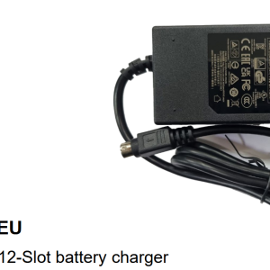 M3 WD10-PWSP-8EU - Power Supply for 18-Slot Battery, WD10