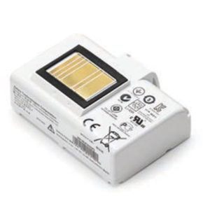 Zebra P1065668-018, Healthcare Spare Smart Battery white 2450 mAH