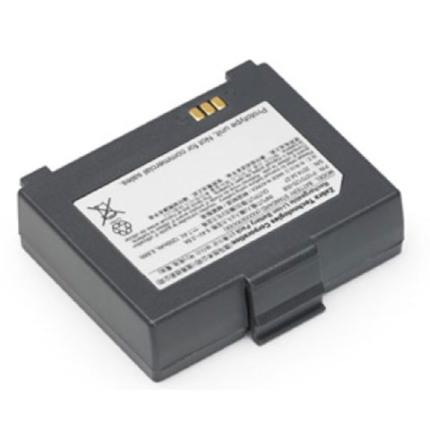 Zebra P1070125-008, 1200 mAh Li-Ion Rechargeable Battery Compatible Printers: • ZQ110