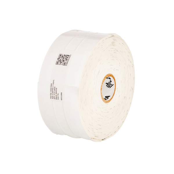 Zebra SAMPLE18584R - RFID 25.4 x 279.4 mm, ranneke (näyterulla),