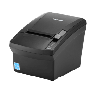 BIXOLON SRP-330IIISK/BEG - SRP-330III, cutter, kuittitulostin, USB, RS232, black