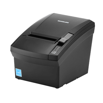 BIXOLON SRP-330IIISK/BEG - SRP-330III, cutter, kuittitulostin, USB, RS232, black