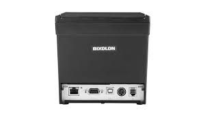BIXOLON SRP-330IIISK/BEG - SRP-330III, cutter, kuittitulostin, USB, RS232, black - Image 3