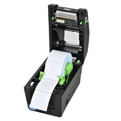 TSC DH220L-A001-0222, DH220L, Bluetooth MFi, Cutter, 8 dots/mm (203 dpi), cutter, RTC, display, USB, USB Host, RS232, BT, Ethernet, kit (USB) - Image 2