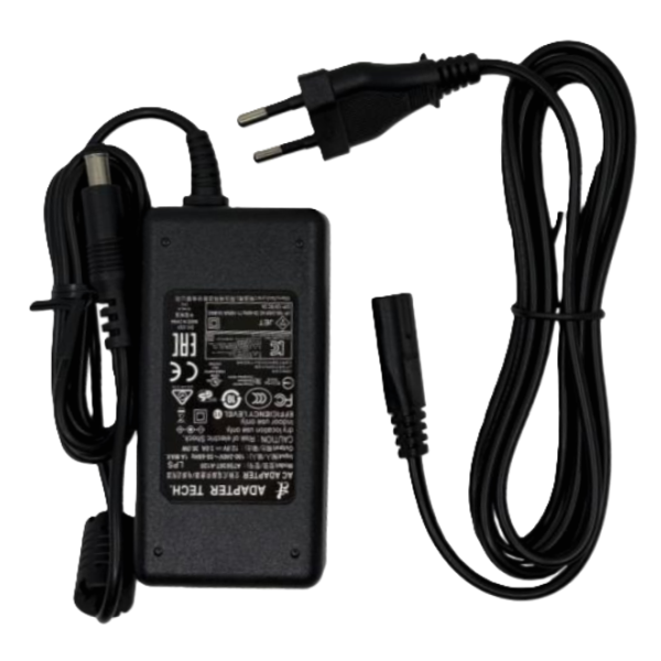 M3 WR10-PWSP-1EU - Power Supply, WR10, WR15, for: 8-slot battery charger WR10, WR15