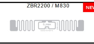 Zebra ZIPRM3019426 – RFID 102 x 152 mm, Label Roll Paper Direct Thermal