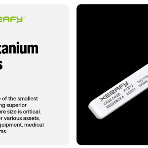 Zebra ZIPRT3019299 – RFID Label Roll Synthetic Paper Thermal Transfer