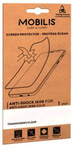 Mobilis Case 037159 - Screen Protector Anti-Shock IK06 - Matte for Zebra ET60 - ET65 10.1__ - Image 2