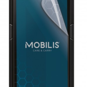 Mobilis Case 038021 - Screen Protector Nano Ceramic 9H - IK06 Clear for Zebra