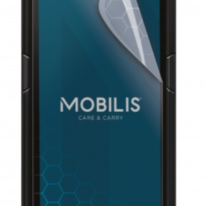Mobilis Case 038022 - Screen Protector Nano Ceramic 9H - IK06 Clear for Galaxy XCover7 Pro - XCover7 - XCover6 Pro