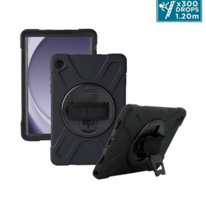 Mobilis Case 072002 - All in Case for Galaxy Tab Active5 - Galaxy Tab Active3 8__ + Shoulder strap