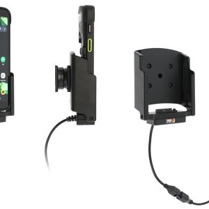 Brodit 712470 - Active Holder, Cig-Plug, 12/24V, 5.4A, fits for: TC701