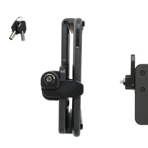 Brodit 739467 - Holder with key-lock - Zebra ET401 10_