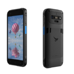 Bluebird S10-A4LKW - S10 5", Qualcomm Octa Core 2.4 GHz, 6GB RAM, Android 14 mobiiliterminaali