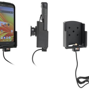 Brodit 721472 - Active Holder, Cig-Plug, USB-C, 2/24V for TC501