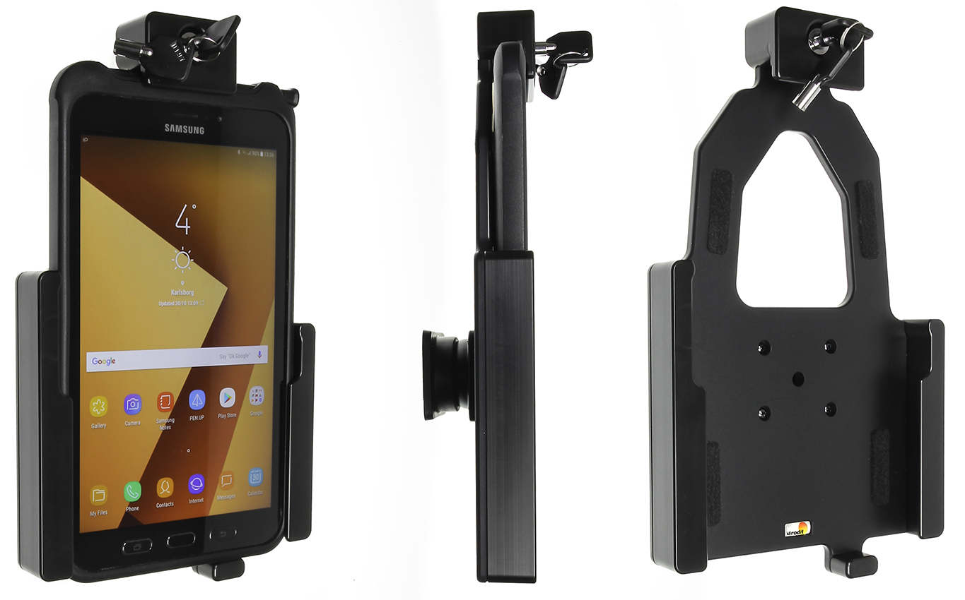 Brodit 739003 - Device holder - for tablets - Samsung Galaxy Tab Active 3