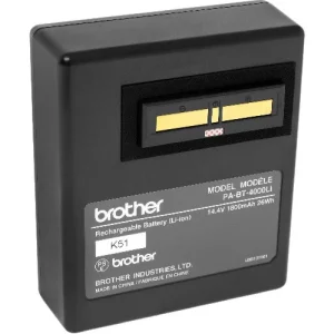 Brother PABT4000LI - Li-Ion Battery for TD-2120N TD-2130N