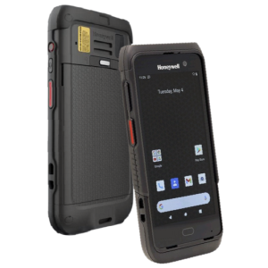 Honeywell CT45P-L1N-67D120G - CT45XP 5", Qualcomm QCM6490 Octa-Core, 4GB RAM, Android GMS käsitietokone