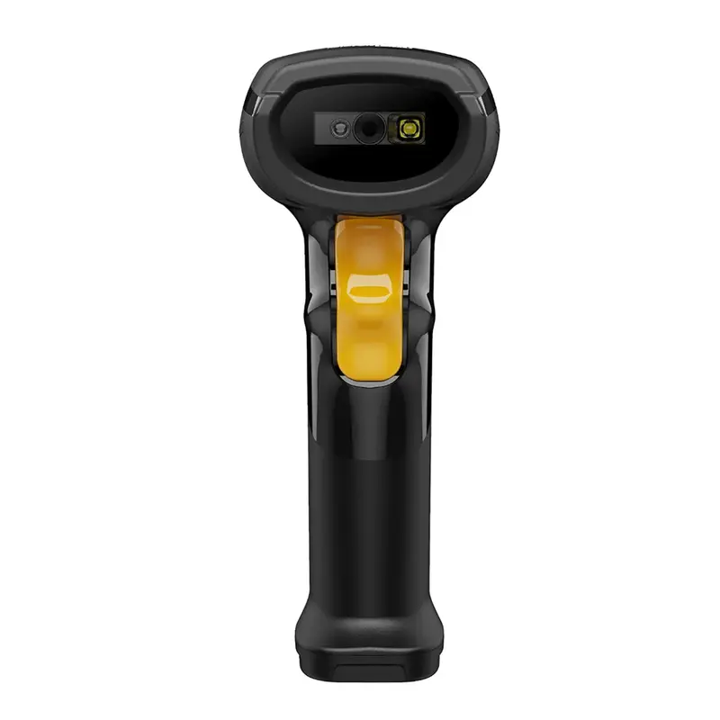 CipherLab A1264ANBCU001 - 1264, with Cradle, without adapter & battery, BT, 2D, black - Image 2