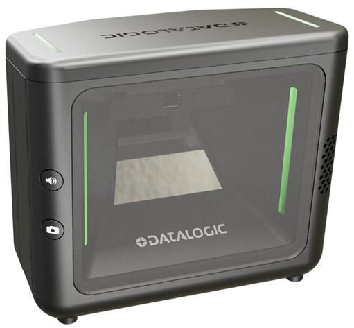 Datalogic Magellan 3600 VSi -sarjan pystymallinen kassaskanneri, tuotekuva
