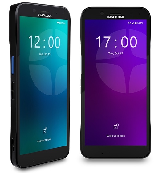 Datalogic ADC 944950028 – Memor 17 6" rugged-mobiilipääte, Standard Range 2D, 6/64 GB, 5G, Wi-Fi 6E, Android 13 - Image 2