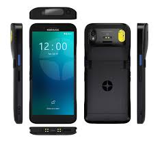 Datalogic ADC 944950028 – Memor 17 6" rugged-mobiilipääte, Standard Range 2D, 6/64 GB, 5G, Wi-Fi 6E, Android 13 - Image 3