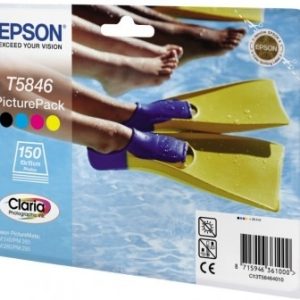Epson C13T58464020 - Ink/T5864 Flippers PPK CMYK SEC