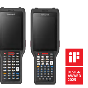 Honeywell CK62-H00-57S2BCC - FlexRange™ XLR 4", Qualcomm QCM4490, 8GB RAM, Android käsitietokone