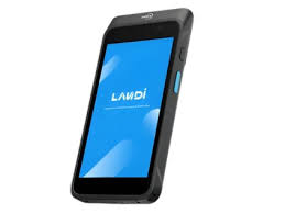 Landi Global 53209-00 - M10SE 5", 4G CAT4, 3GB RAM, Android Android-tabletti