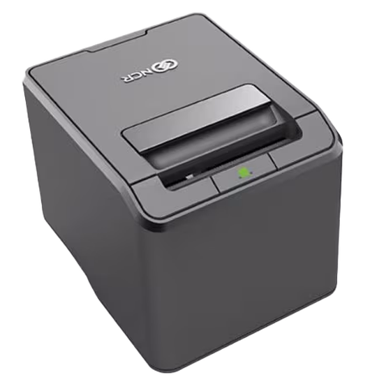 Ncr Global Solutions 7199-7003-9001 - NCR 7199ii Thermal printer_ USB/Serial, Black Chassis WCS