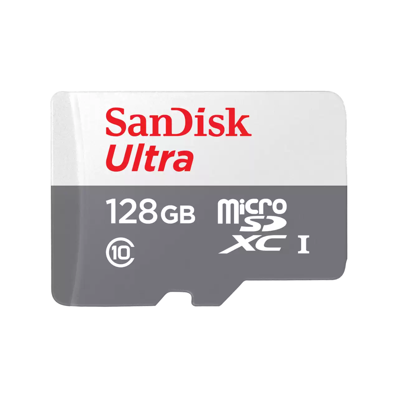SANDISK SDSQUGN-128G-GN6MN - MicroSD UHS-I 128GB MicroSD 190MB/s Read