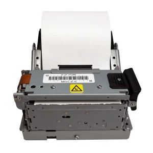 Star Micronics 37951300 - Star Micronics, c Sanei 3 inch re-stick liner free kiosk printer