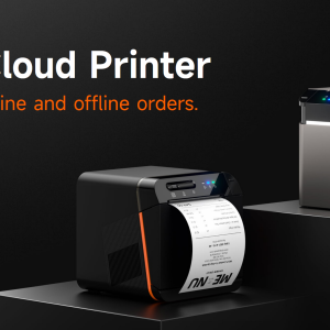 Sunmi C04020033 - NT 311 KCP, Silver, 80mm printer, cloud printing feature, USB, WIFI, LAN, BLUETOOTH, EU Adapter, 1-Y