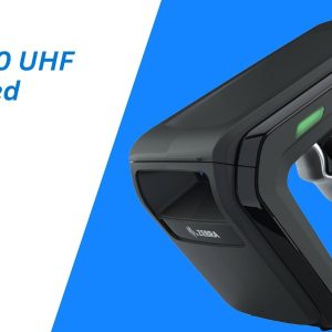 Zebra RFD4051-G10B700-E8 - RFD40-M, Premium Plus, Linear Polarized Antenna, UHF RFID, Bluetooth, WiFi, SE4100 Imager, 7000mAh Battery,