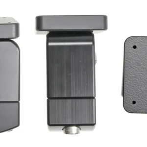 Brodit 215664 - Pipe Mount with mounting plate - Volvo FM series 14-17. Fits diameter 19-30 mm