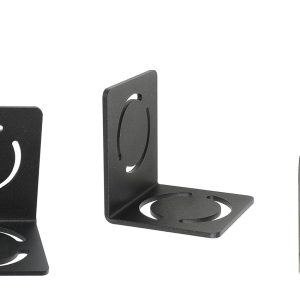 Brodit 217209 - Device Holder - for computers - Zebra DS55 L-Bracket for Zebra Scanner