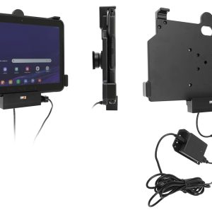 Brodit 713435 - Device holder with charging function - for tablets - Samsung Galaxy Tab Active 5 Pro SM-X356B
