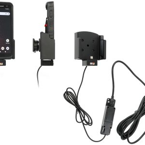 Brodit 727463 - Active holder for fixed installation - Honeywell CT70. Charging box 60W