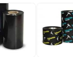 Armor T61645HO - AXR600, 55 mm x 900 m BLACK, RL NE CODER CSO RTX R.