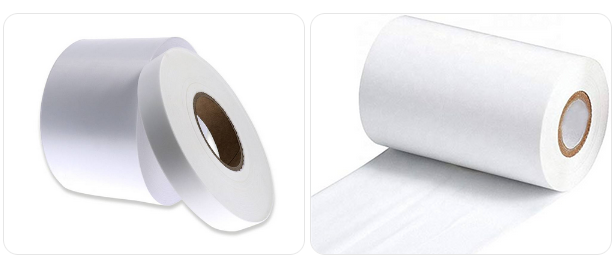 Armor X00223ZA - RL ATS601 satin White, 30 mm x 50 m, core 40, - ZA