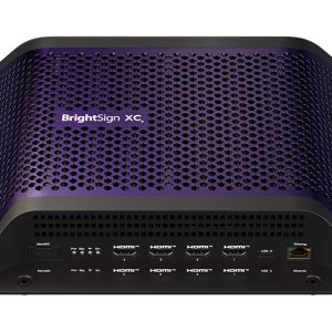 Brightsign XC4055-32GB - XC4055 with pre-installed 32GB Micro SD card