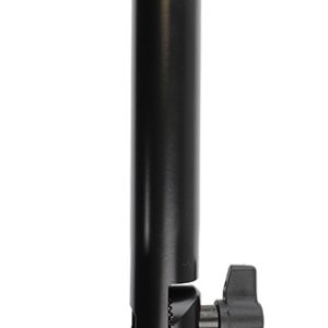 Brodit 215891 - Forklift mount with heavy duty Pedestal Mount, 10 inches.