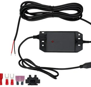Zebra 3PTY-PCLIP-216355 – kiinteä virtalähde ET40/ET45 ProClip -lataustelakoille, 12–48 V DC → 12 V / 3 A