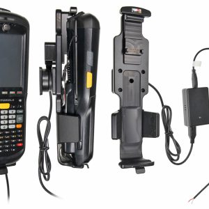 Brodit 513156 - Device holder with charging function - for rugged devices - Symbol MC9500, Zebra MC9500, Motorola MC9500
