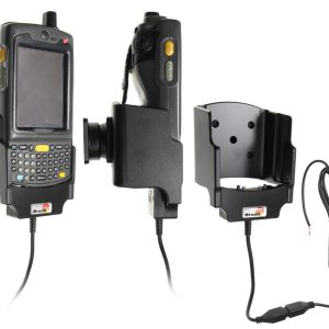 Brodit 532044 - Device holder with charging function - for rugged devices - Zebra MC75, Motorola MC70, Motorola MC75 and ..
